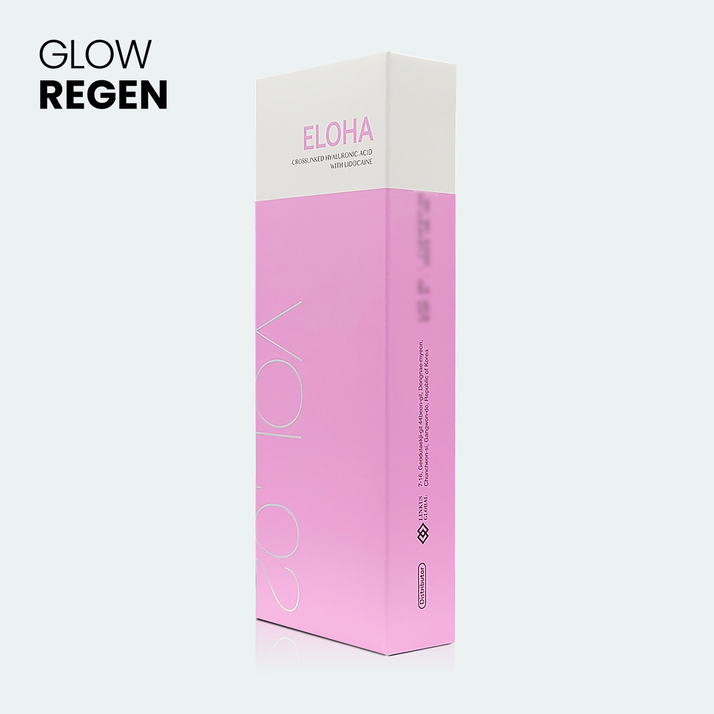 Eloha Vol.02 with Lidocaine