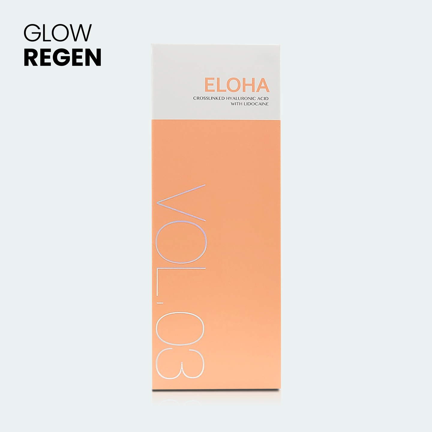 Eloha Vol.03 with Lidocaine