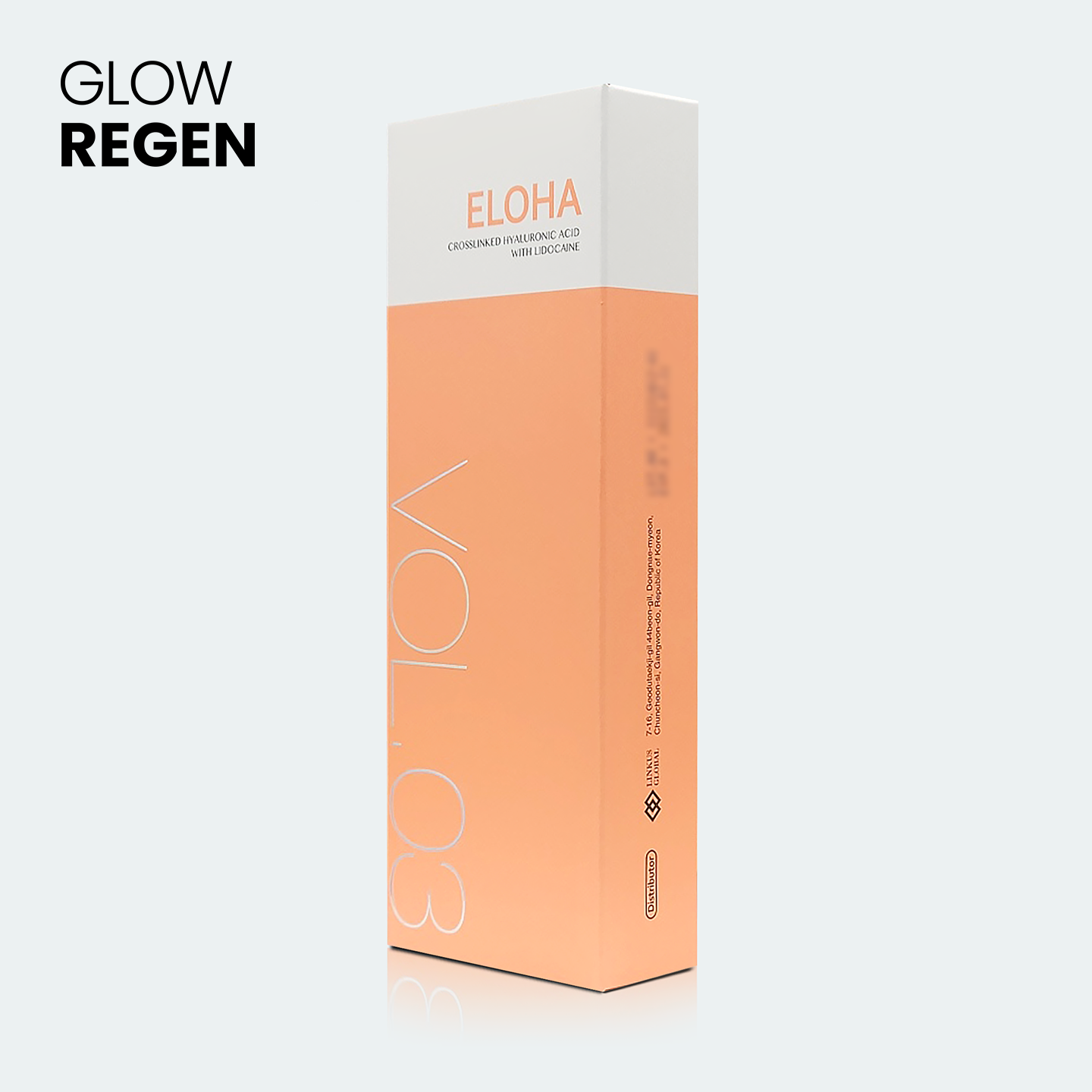 Eloha Vol.03 with Lidocaine