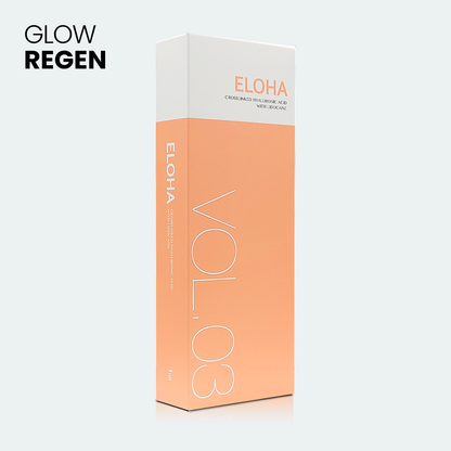 Eloha Vol.03 with Lidocaine