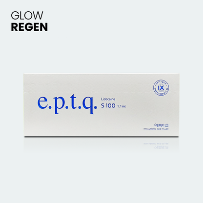 e.p.t.q. S100 with Lidocaine