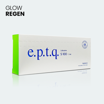 e.p.t.q. S100 with Lidocaine