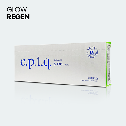 e.p.t.q. S100 with Lidocaine