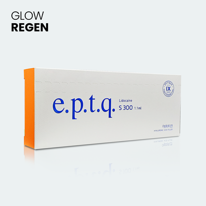 e.p.t.q. S300 with Lidocaine