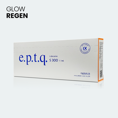 e.p.t.q. S300 with Lidocaine