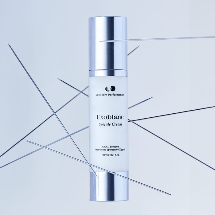 Exoblanc Spicule Cream