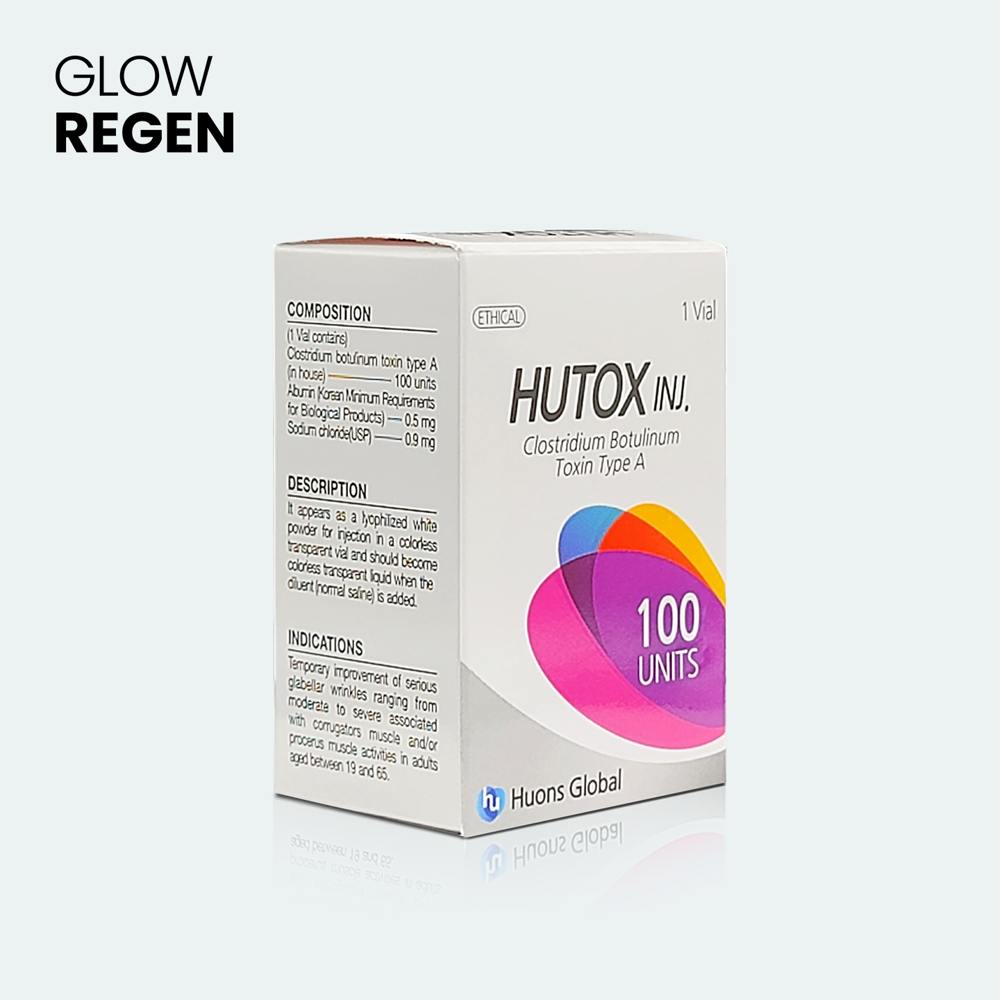 Hutox 100IU