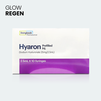 Hyaron Prefilled Inj.