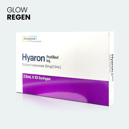 Hyaron Prefilled Inj.
