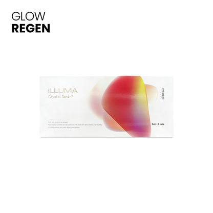 Illuma Crystal Rose+