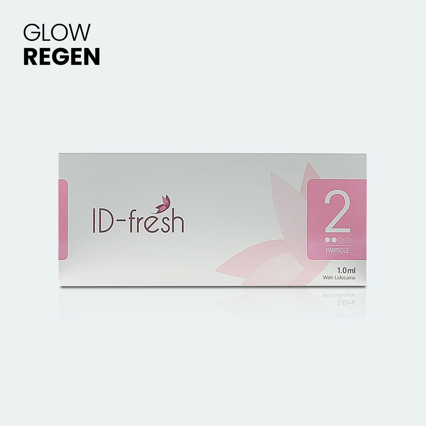 ID-fresh 2 with lidocaine