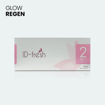 ID-fresh 2 with lidocaine