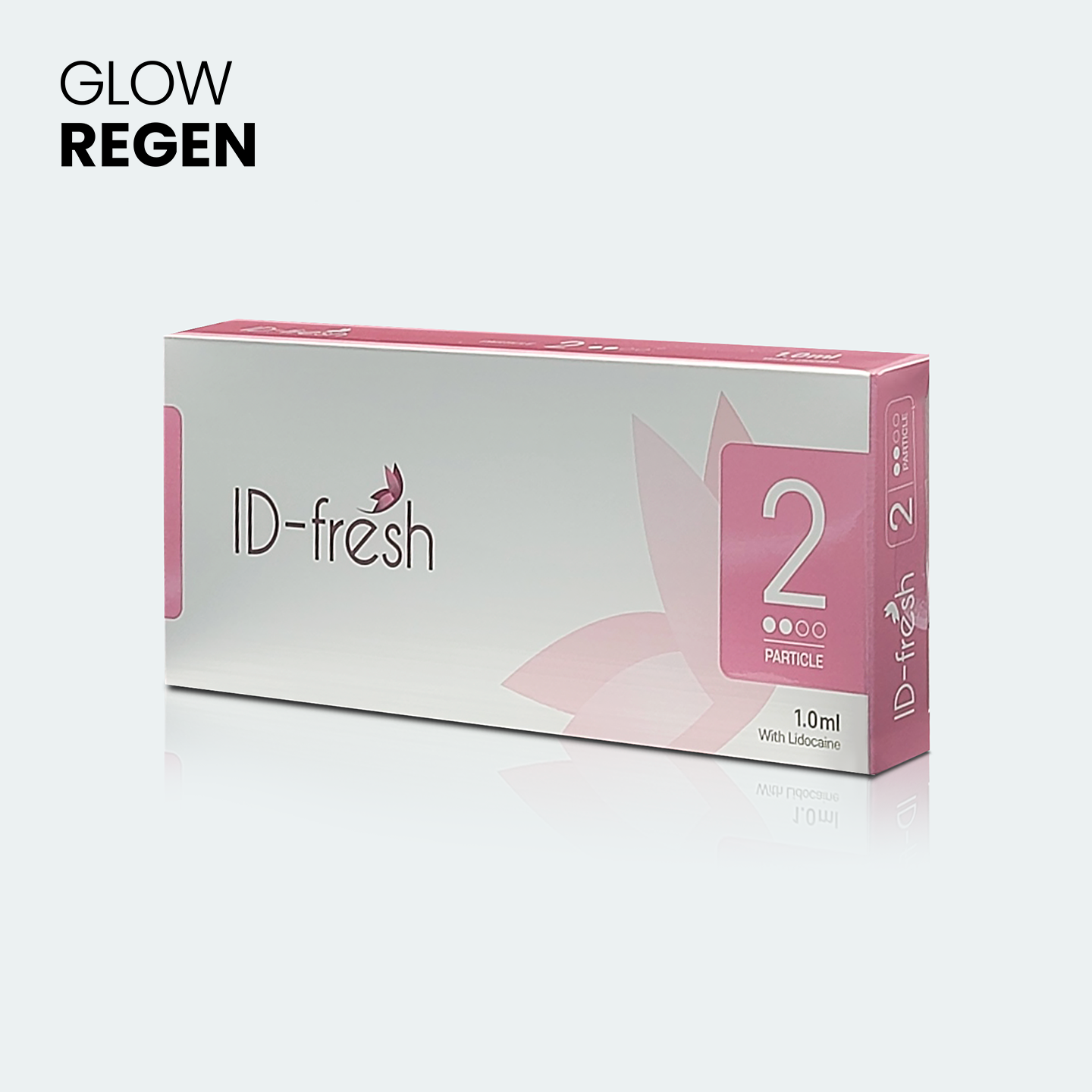 ID-fresh 2 with lidocaine