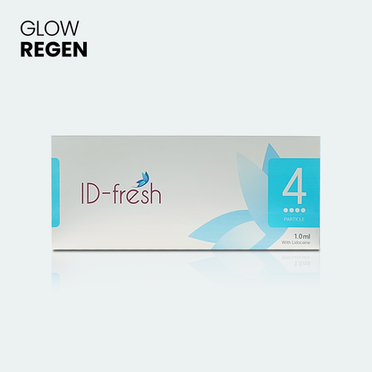 ID-fresh 4 with lidocaine