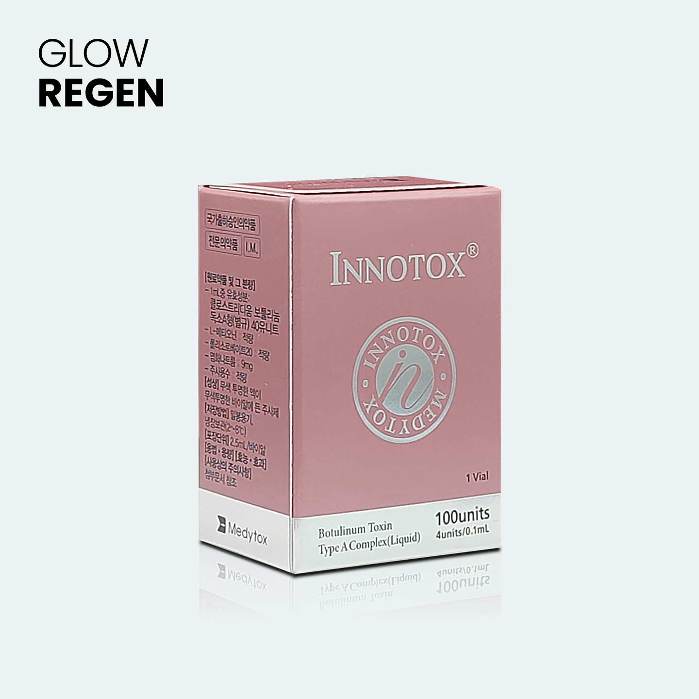 Innotox 100IU