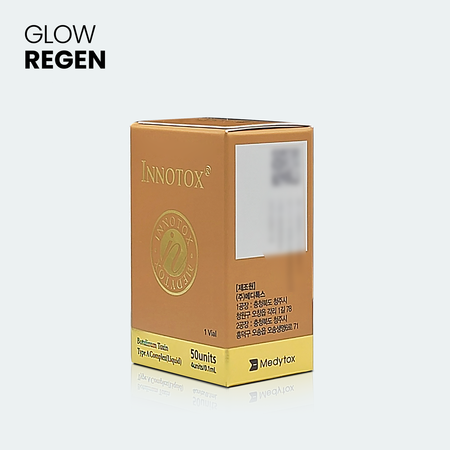 Innotox 50IU