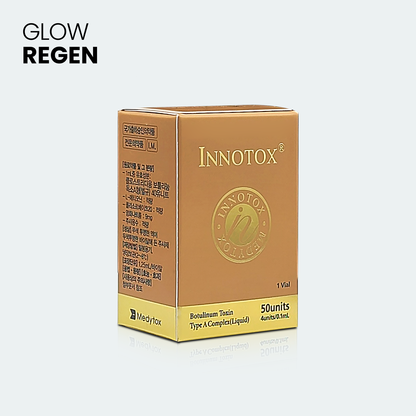 Innotox 50IU