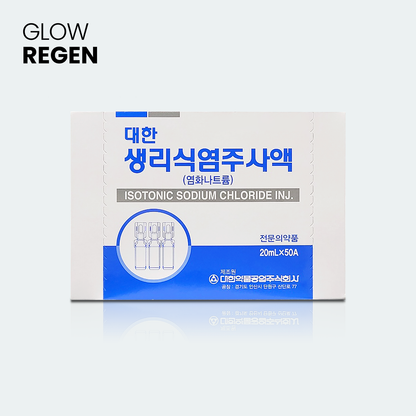Isotonic Sodium Chloride Injection