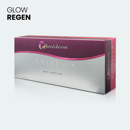 Juvederm Volbella with Lidocaine