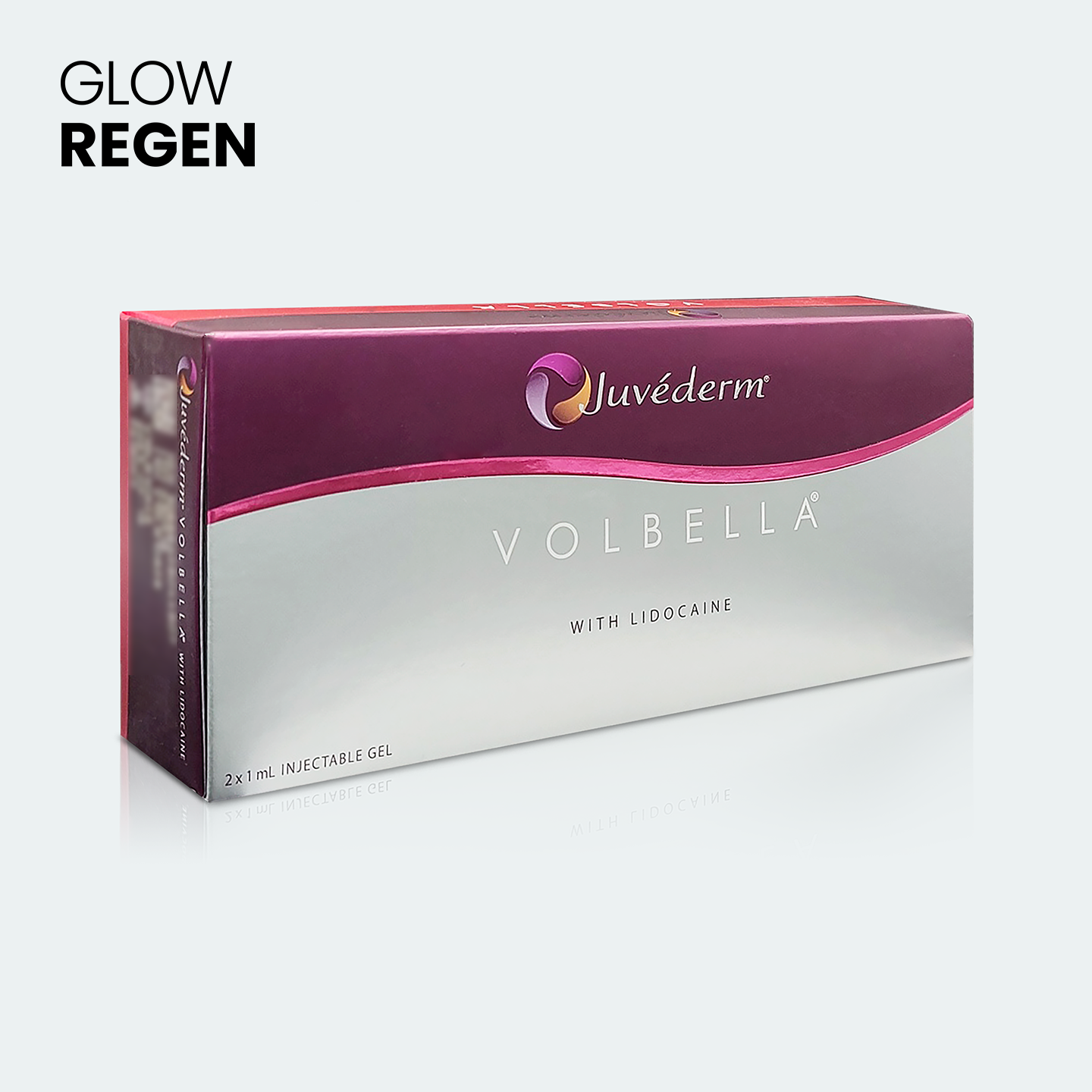 Juvederm Volbella with Lidocaine