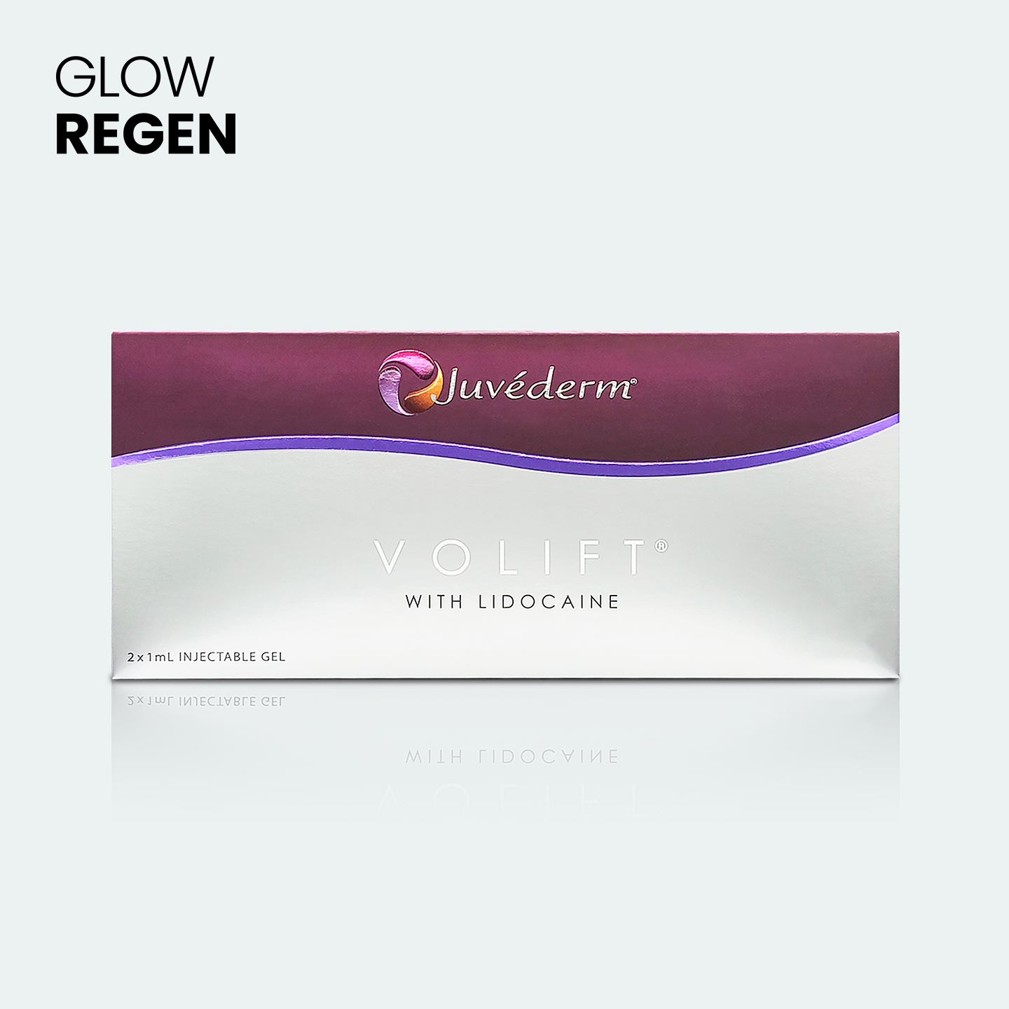 Juvederm Volift with Lidocaine
