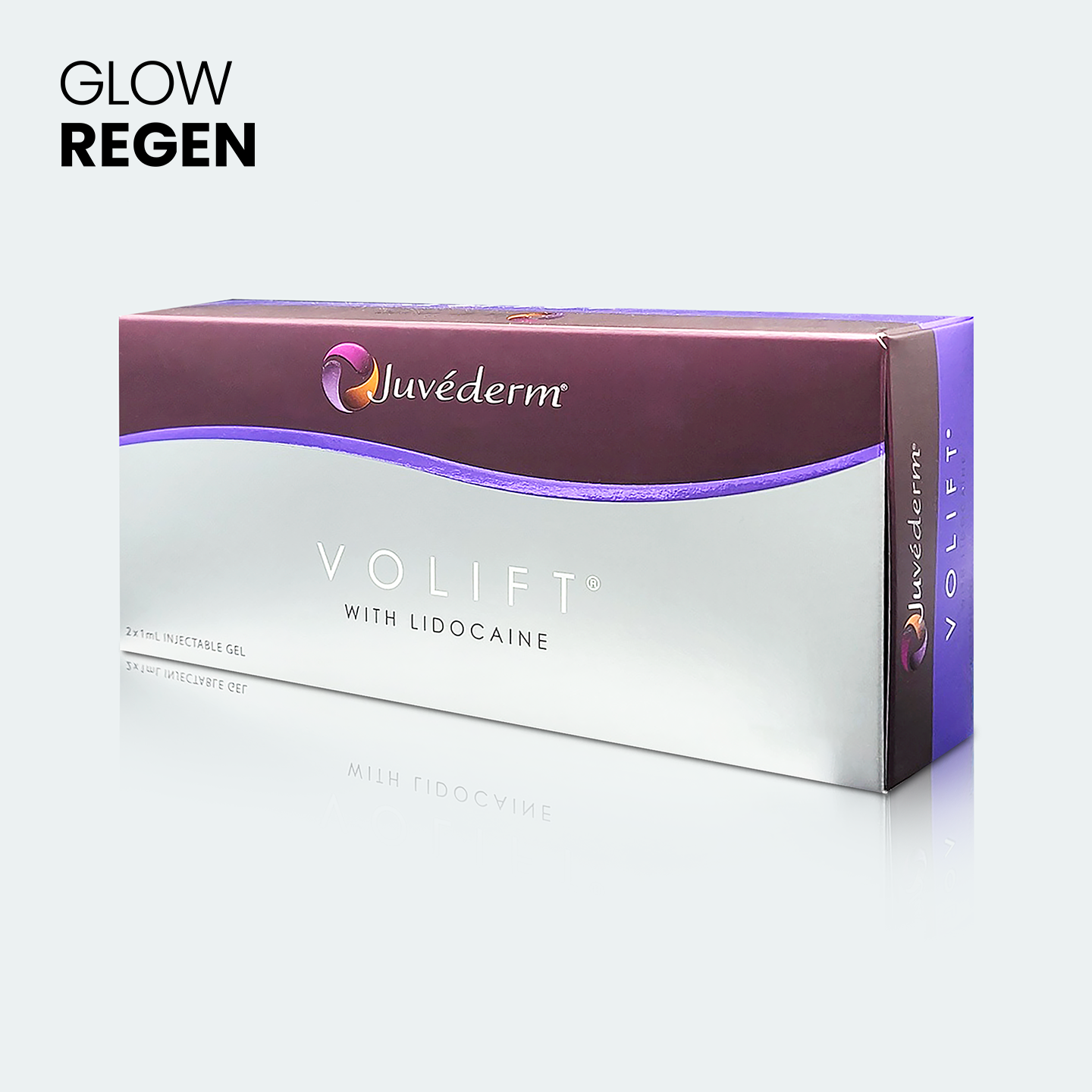 Juvederm Volift with Lidocaine
