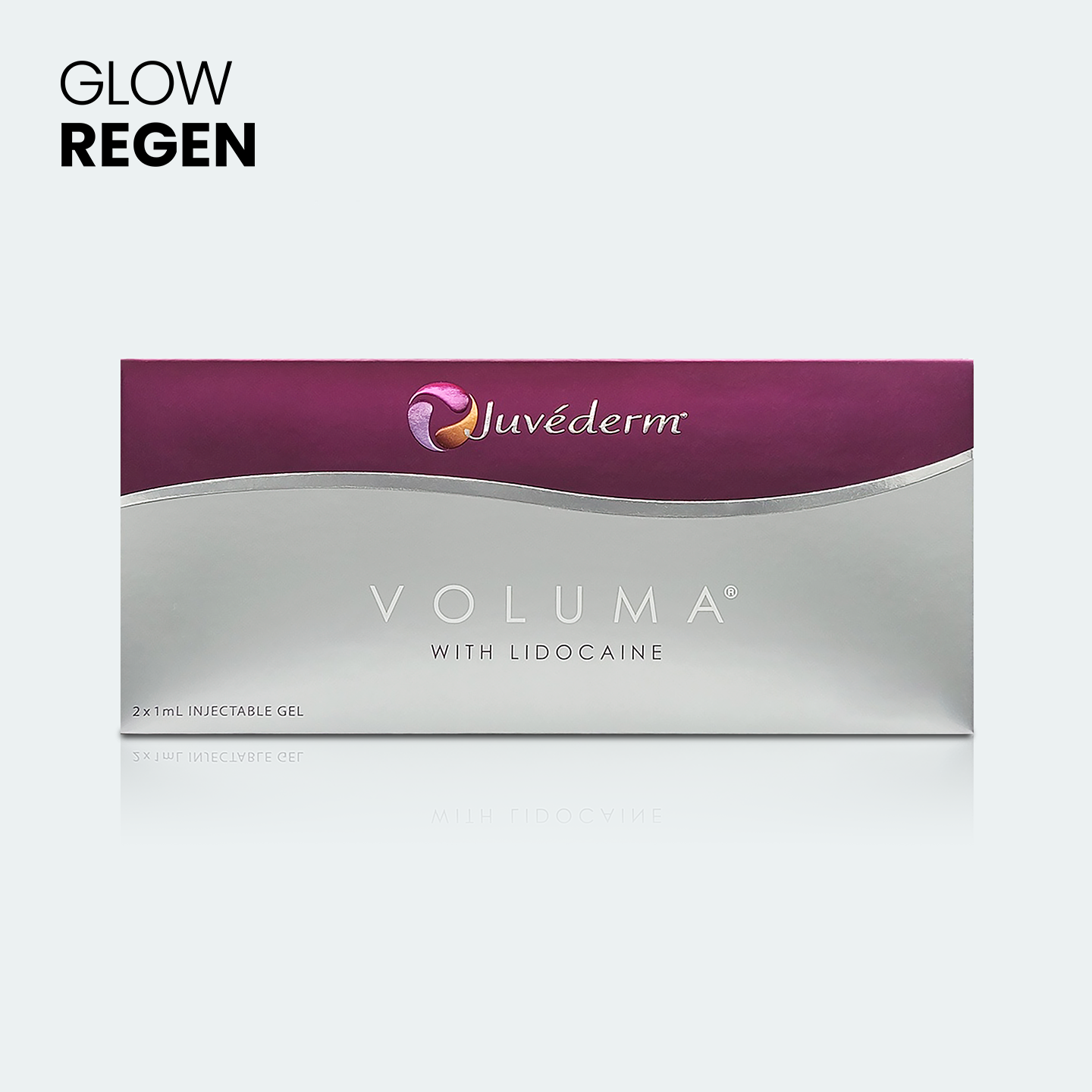 Juvederm Voluma with Lidocaine