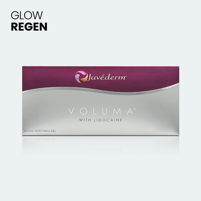 Juvederm Voluma with Lidocaine
