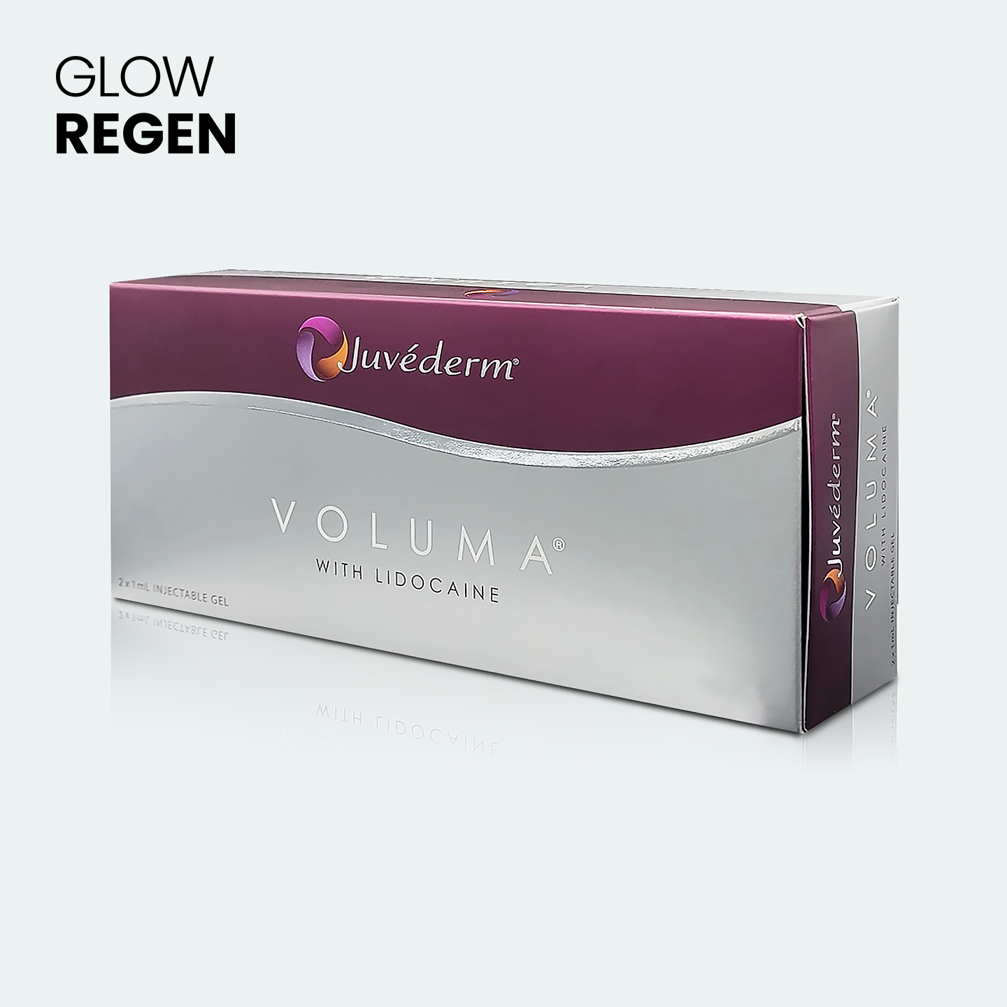 Juvederm Voluma with Lidocaine