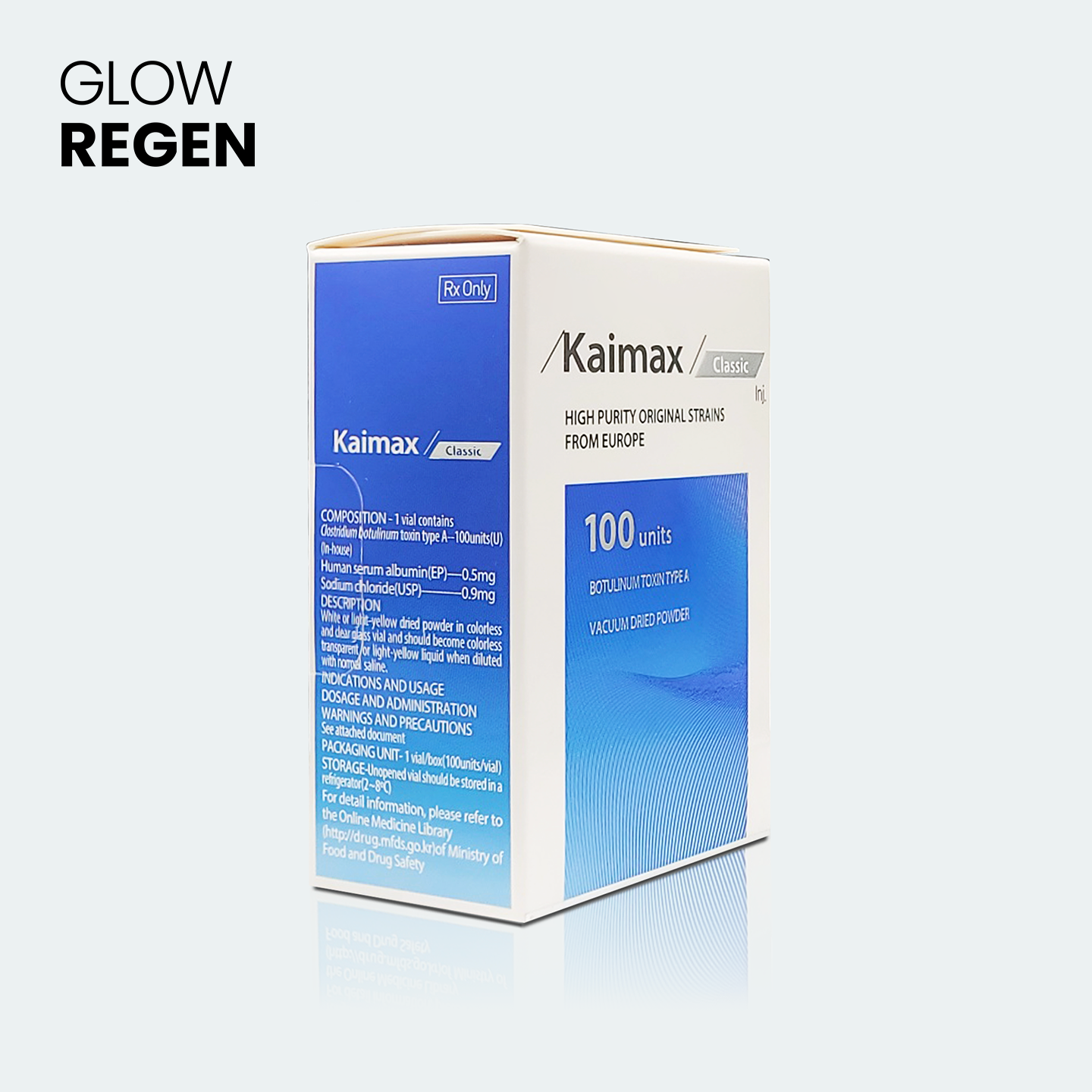 Kaimax 100IU