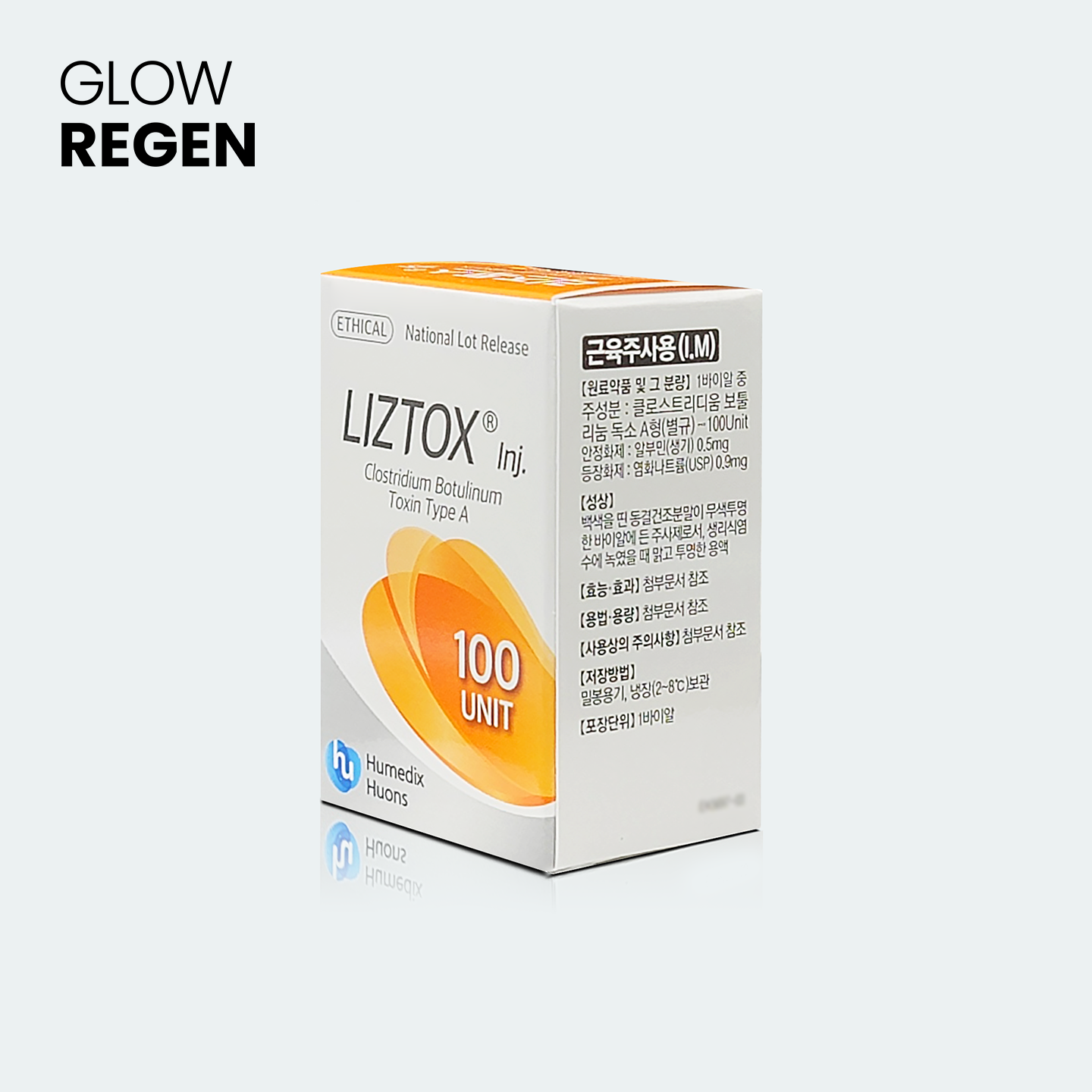 Liztox 100IU