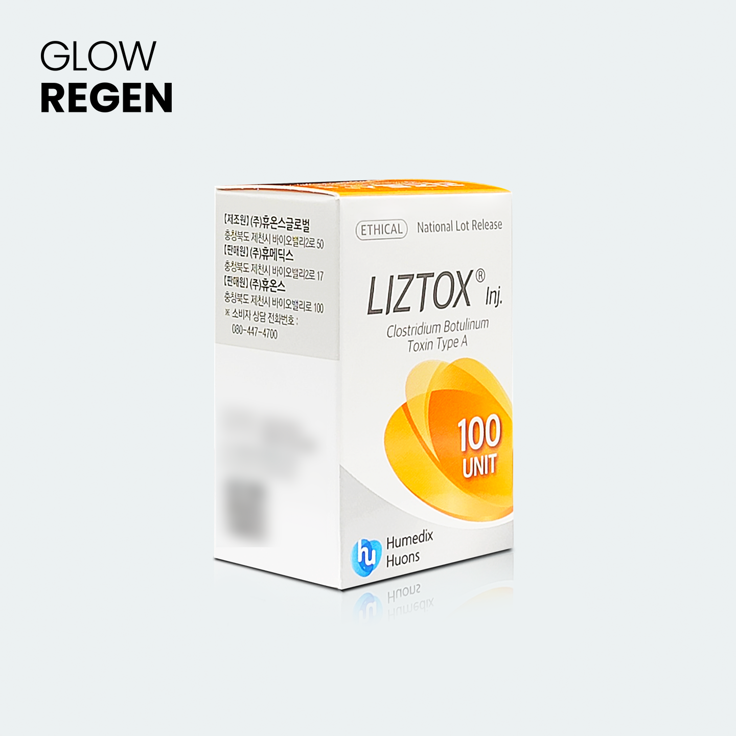 Liztox 100IU