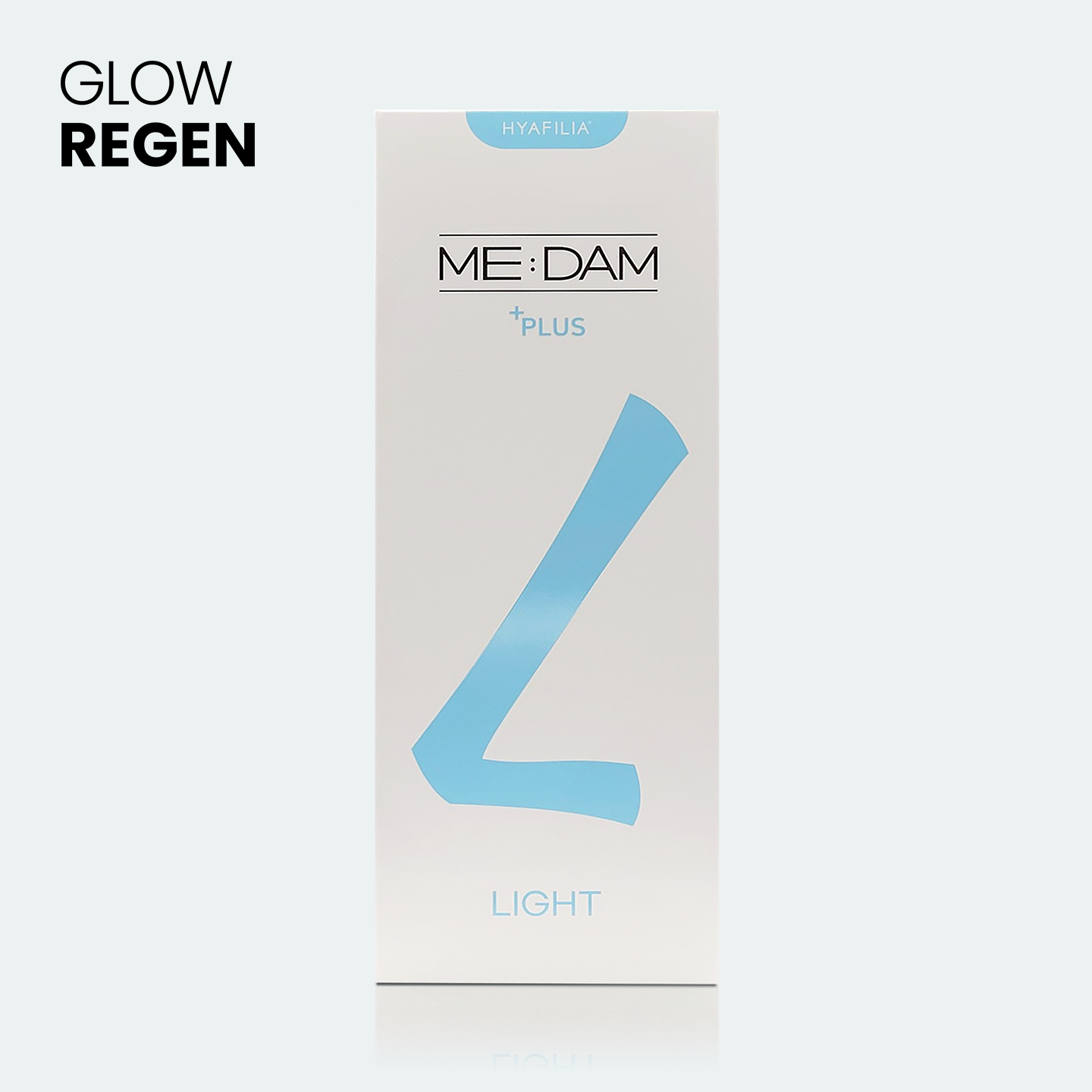 Medam Light Plus with Lidocaine