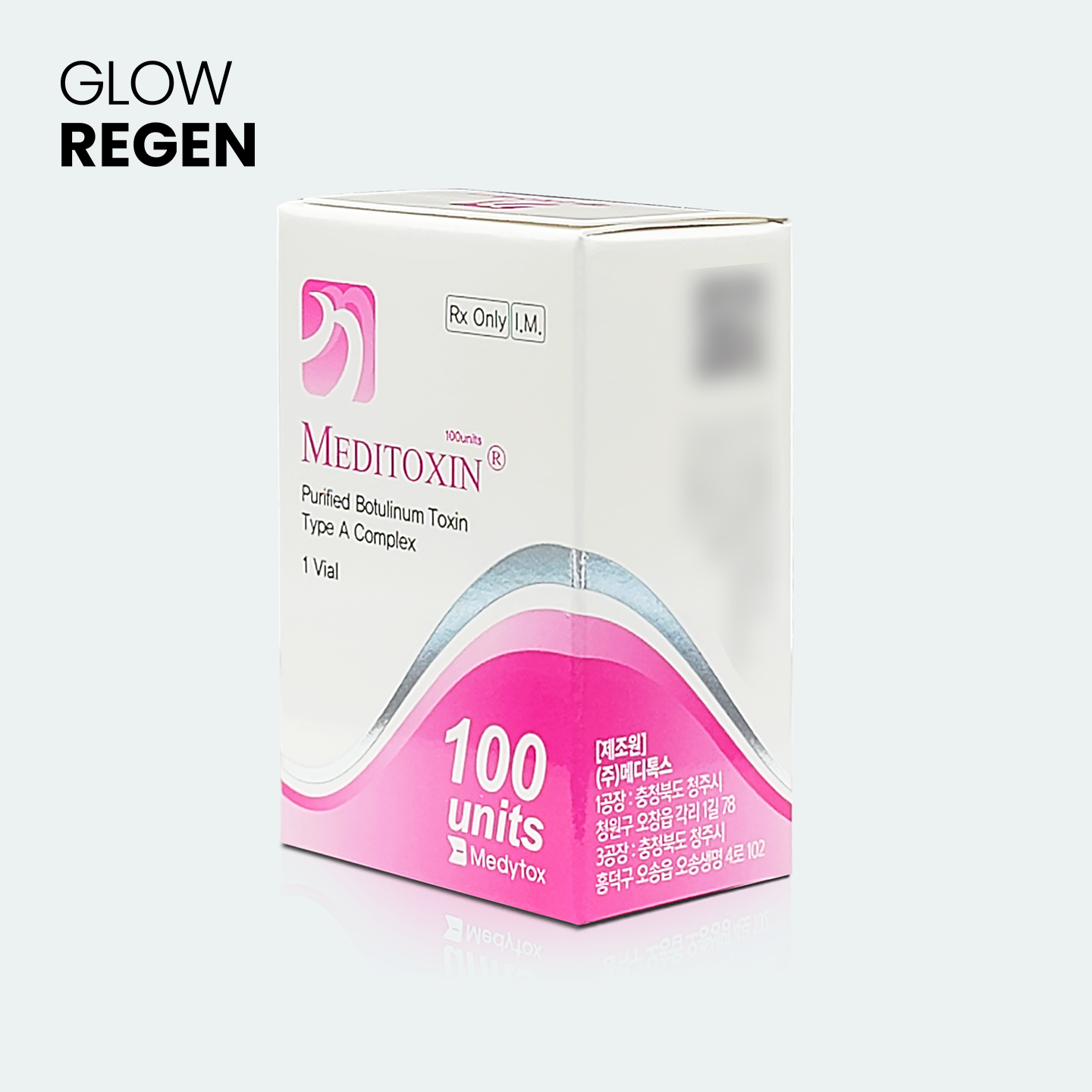 Meditoxin 100IU