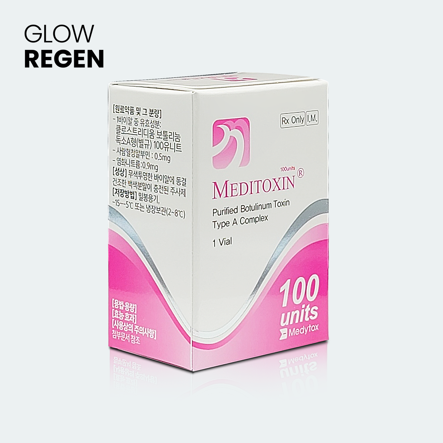 Meditoxin 100IU