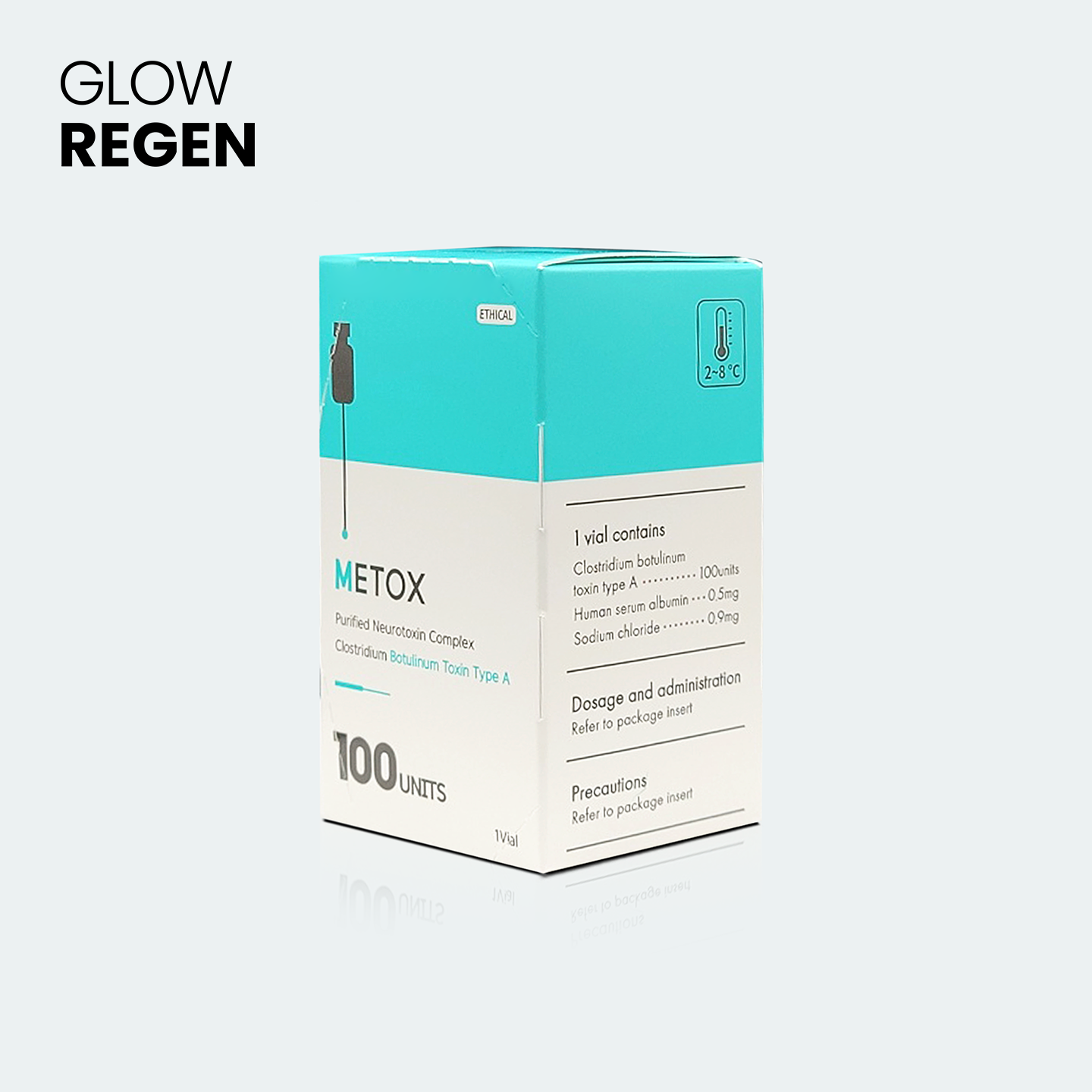 Metox 100IU