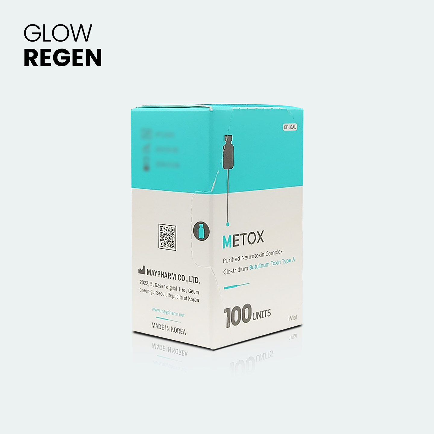 Metox 100IU