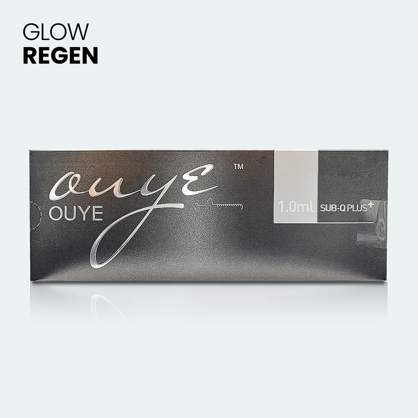 Ouye Sub-Q Plus with Lidocaine