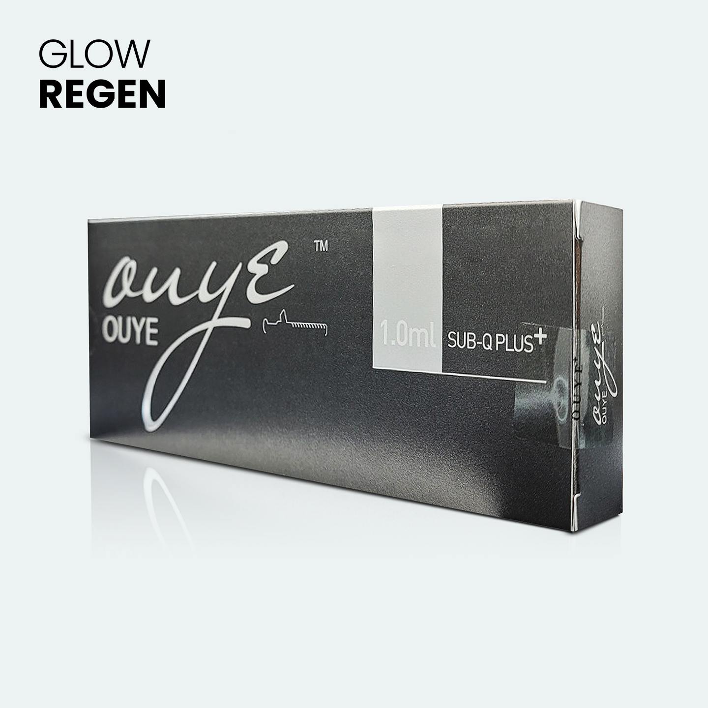 Ouye Sub-Q Plus with Lidocaine
