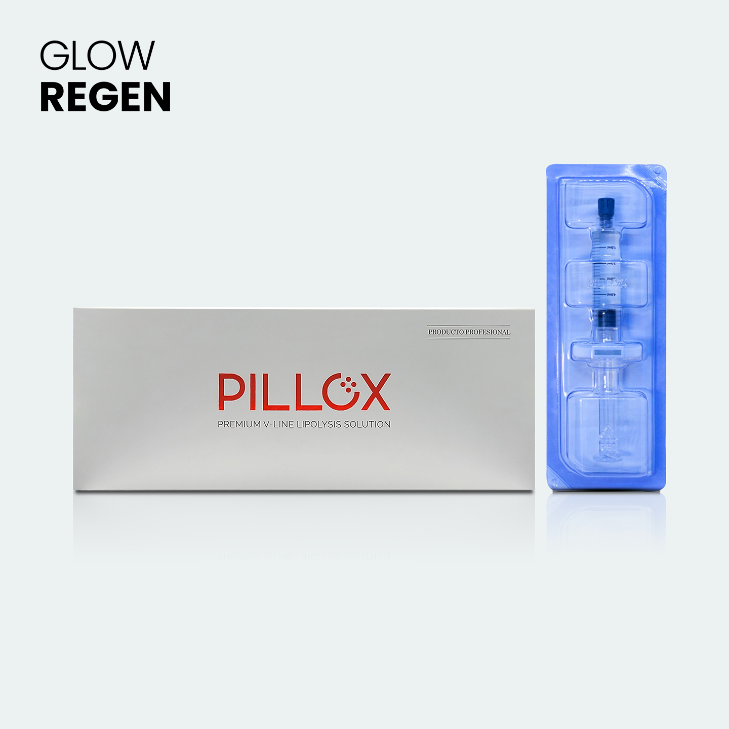 Pillox Premium V-Line Lipolysis Solution