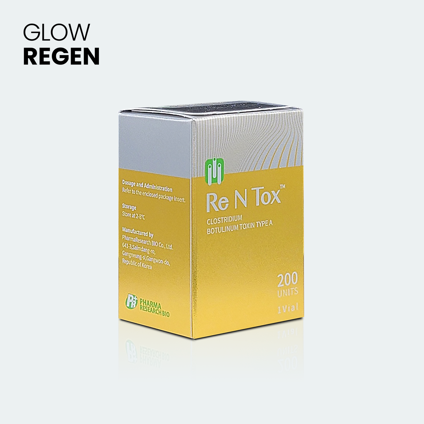 Re N Tox 200IU