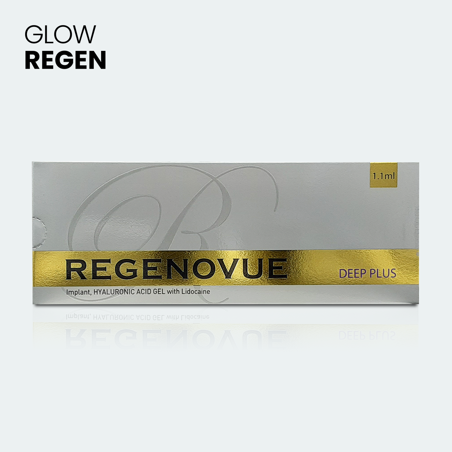 Regenovue Deep Plus with Lidocaine