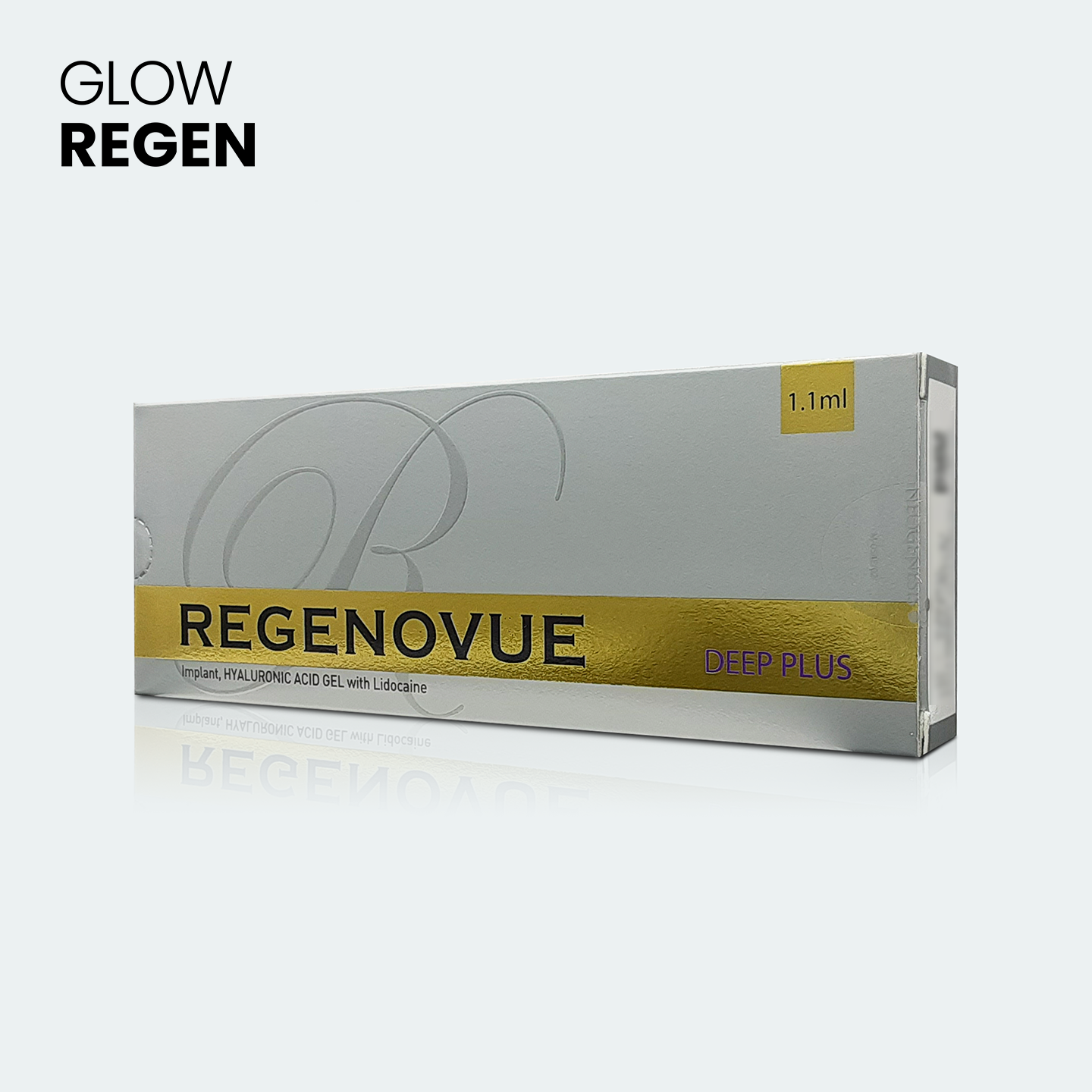 Regenovue Deep Plus with Lidocaine