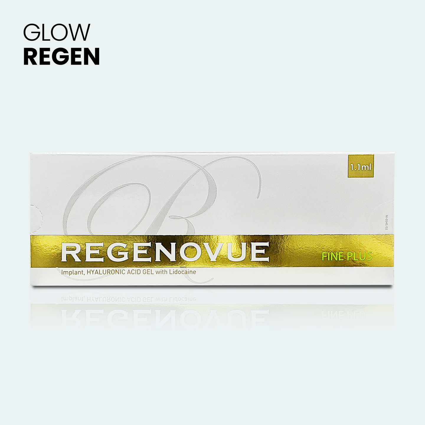 Regenovue Fine Plus with Lidocaine