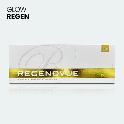 Regenovue Fine Plus with Lidocaine