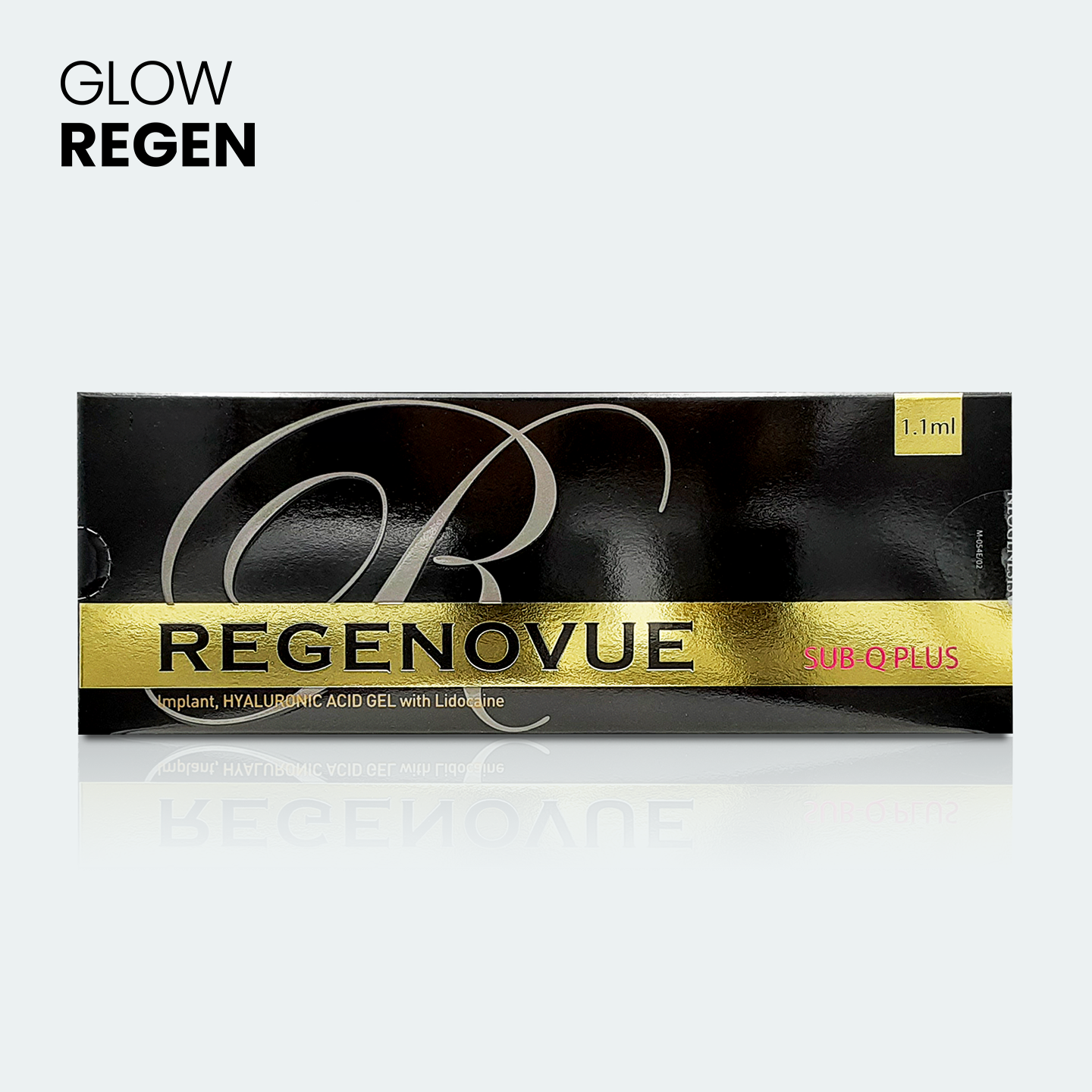 Regenovue Sub-Q Plus with Lidocaine
