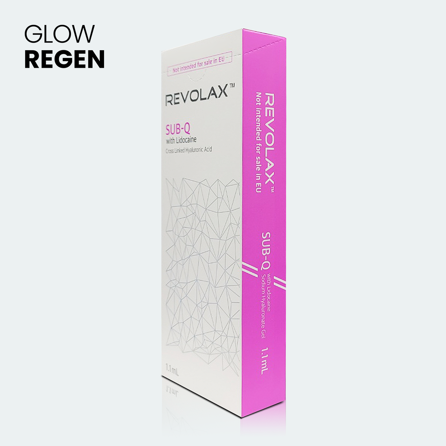 Revolax Sub-Q with Lidocaine