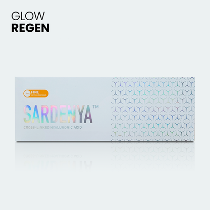 Sardenya Fine with Lidocaine