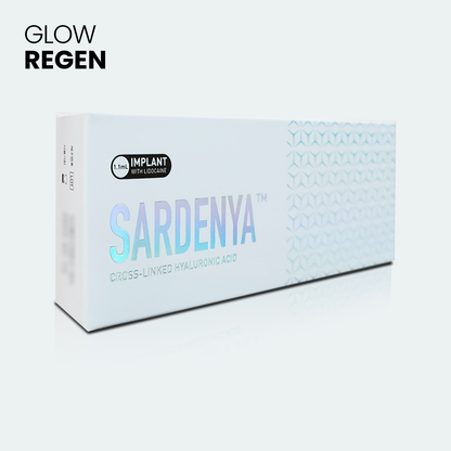 Sardenya Implant with Lidocaine