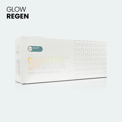 Sardenya Shape with Lidocaine